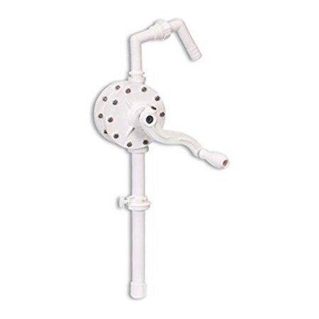 Matrix Management Groz 44145 Plastic Rotary Pump, DEF PRP/02